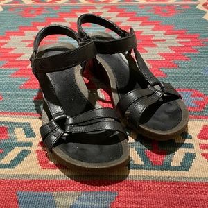 Teva Wedge Sandals